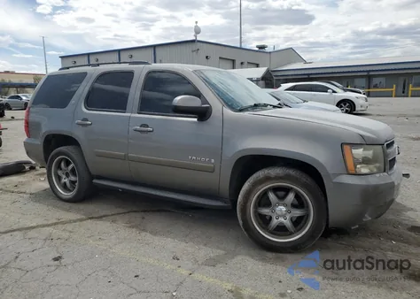 2008 Chevrolet Tahoe C1500 z USA, uszkodzony, nr VIN 1GNFC13088R104429